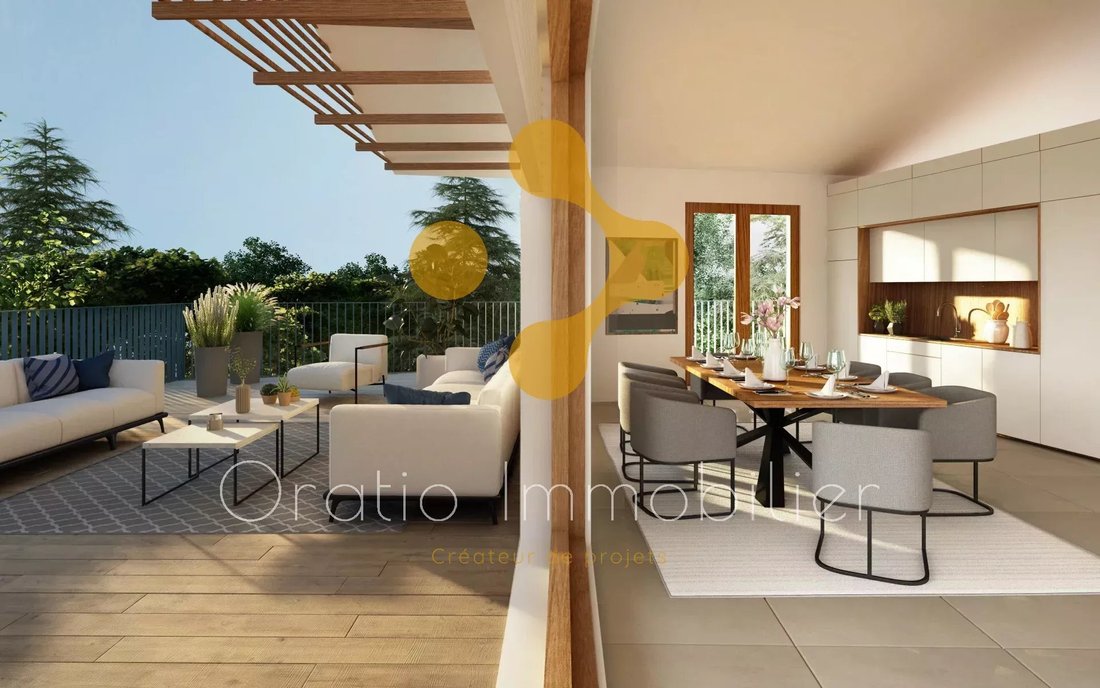 Apartment in Annecy, Auvergne-Rhône-Alpes, France 1 - 16990784