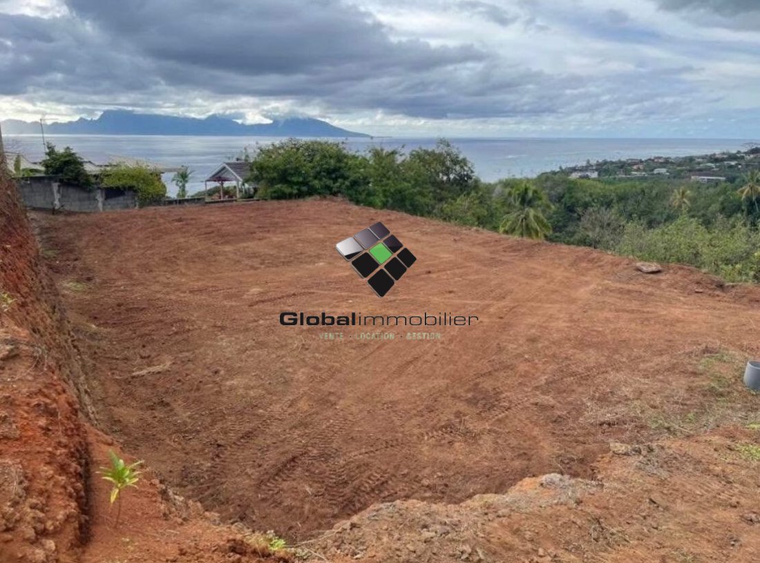 Land in Puna'auia, Windward Islands, French Polynesia 1 - 16994421