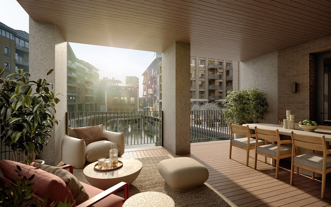 Apartment in Battersea, Wandsworth (Greater London), England 1 - 16993744