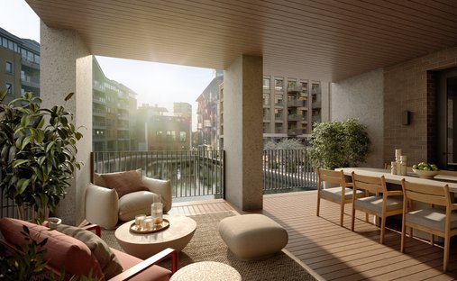 Appartamento a Battersea, Wandsworth (Greater London), Inghilterra 1