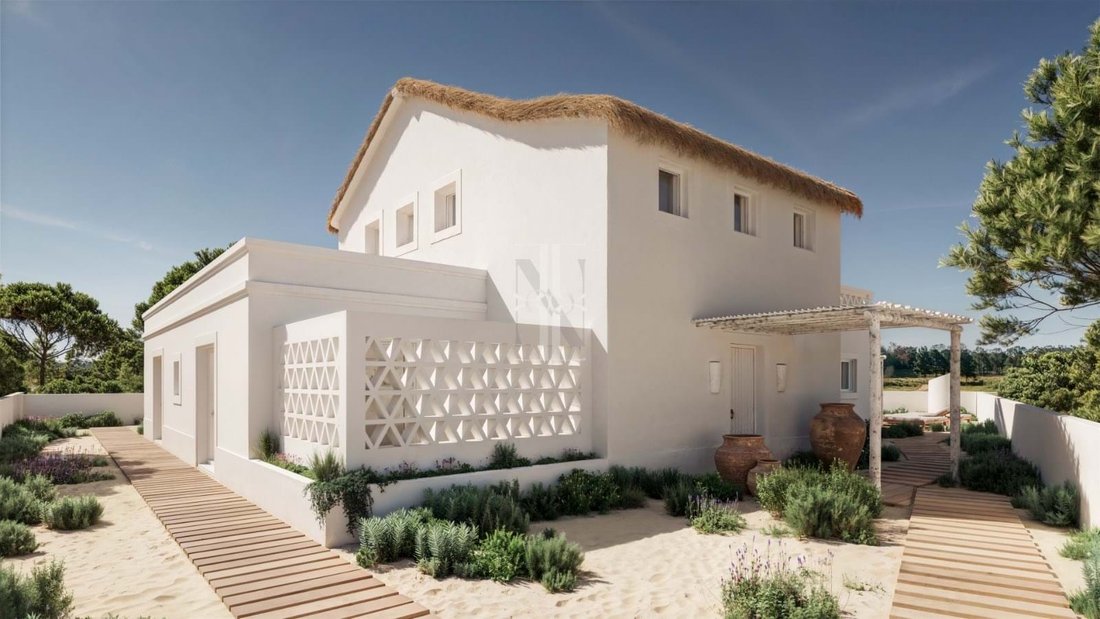 Villa in Comporta, Setubal, Portugal 2 - 15825907