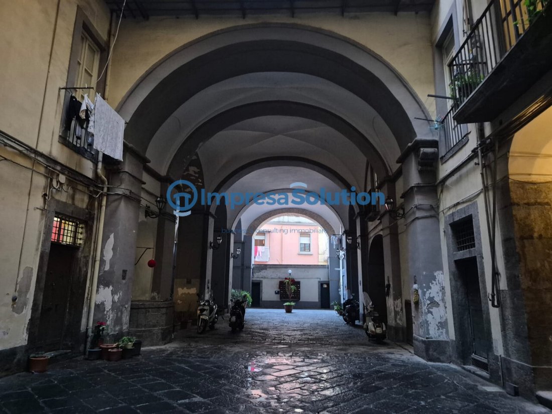 Apartment in Naples, Campania, Italy 1 - 16993795