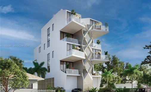 Casa a Miami Beach, Florida, Stati Uniti 1