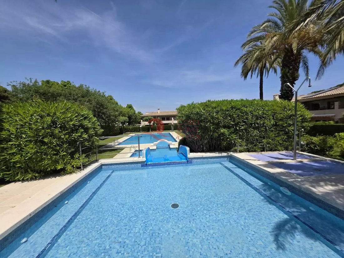 Haus in Platja d'Aro, Katalonien, Spanien 2 - 15860591