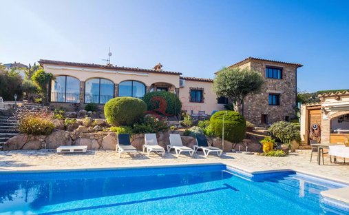 Casa a Calonge i Sant Antoni, Catalogna, Spagna 1