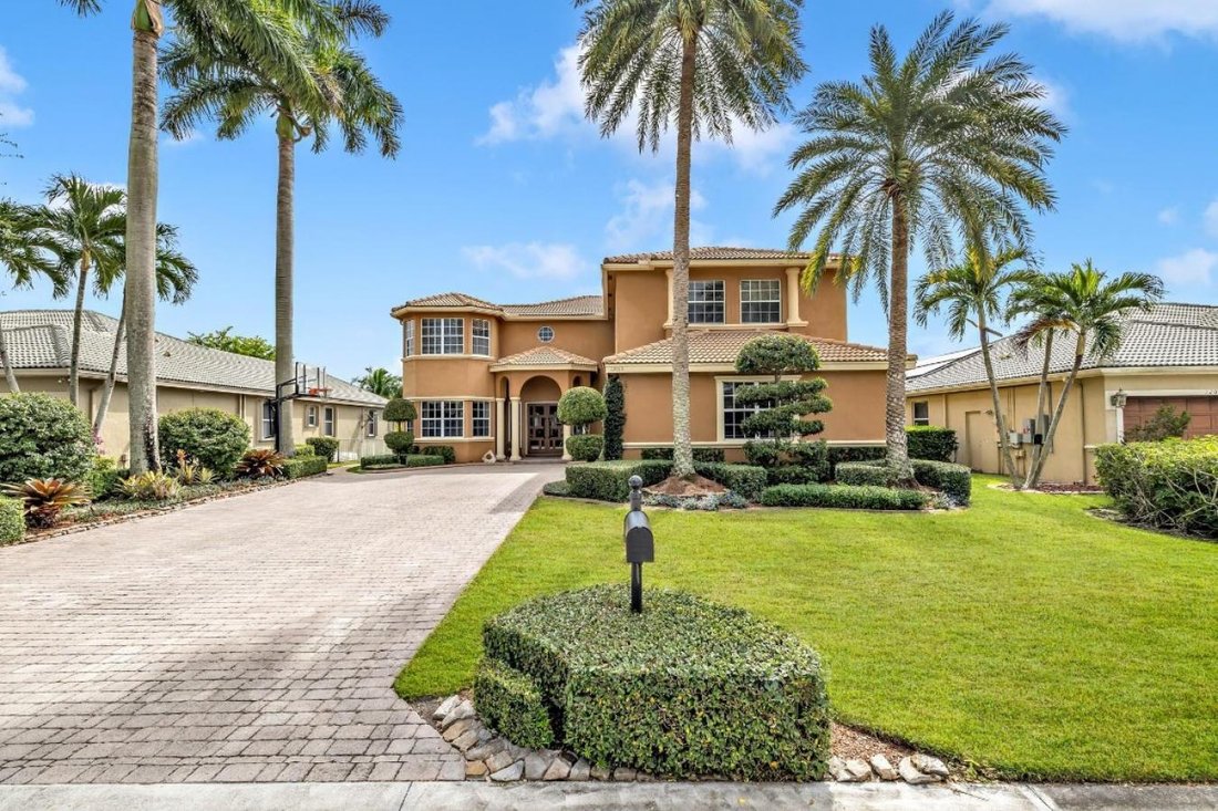 House in Parkland, Florida, United States 5 - 16999249