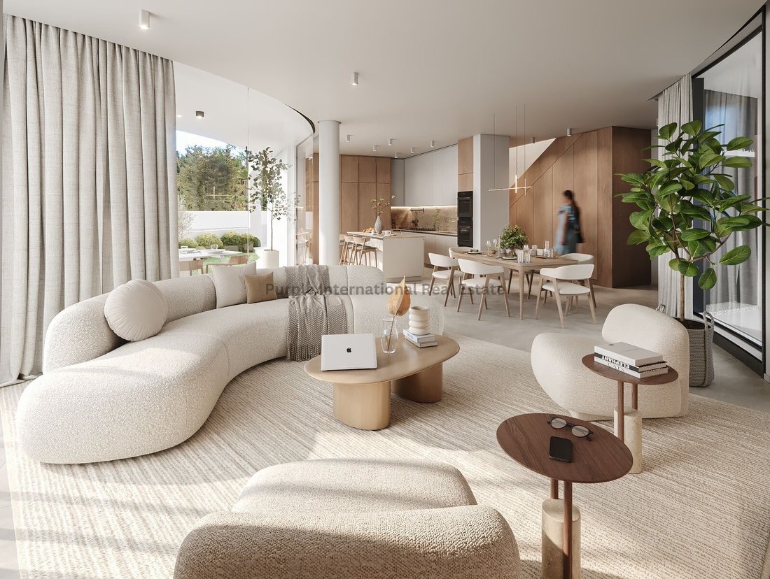 Villa in Dromolaxia, Larnaca, Cyprus 3 - 16996839