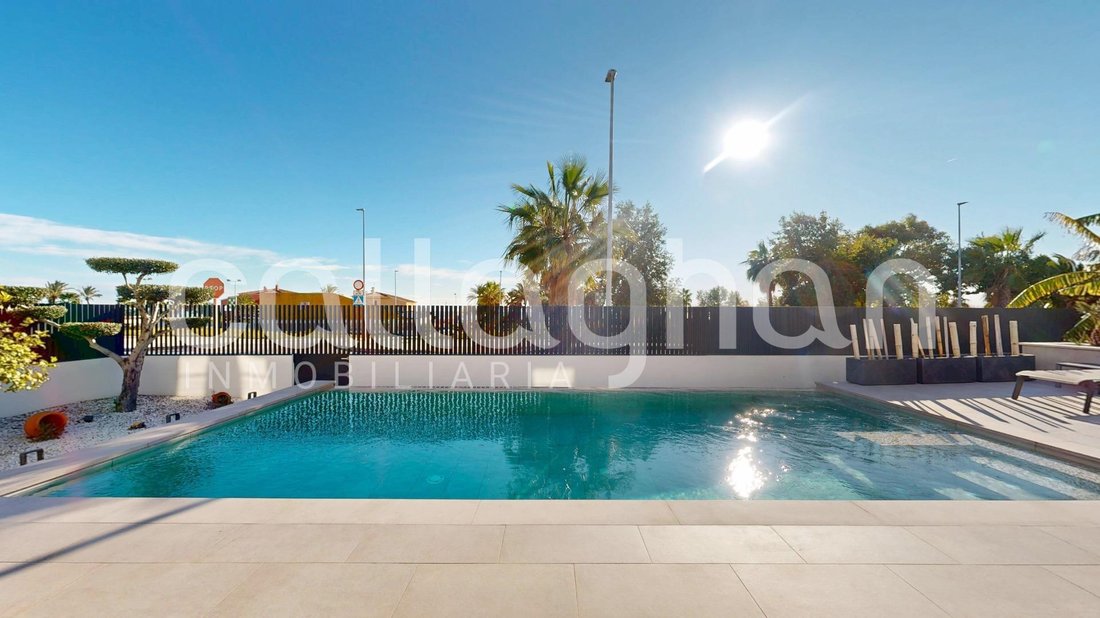 Villa in Almenara, Valencian Community, Spain 3 - 16994890