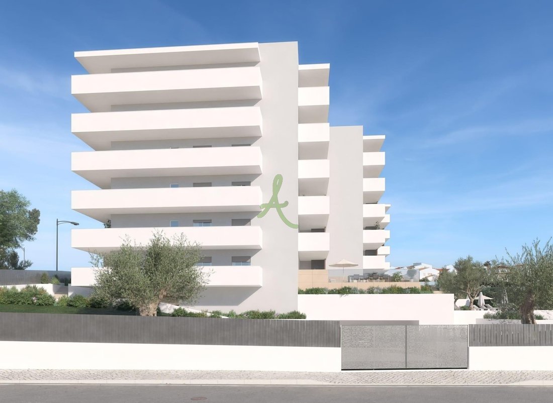 Apartment in Portimao, Algarve, Portugal 1 - 16994769