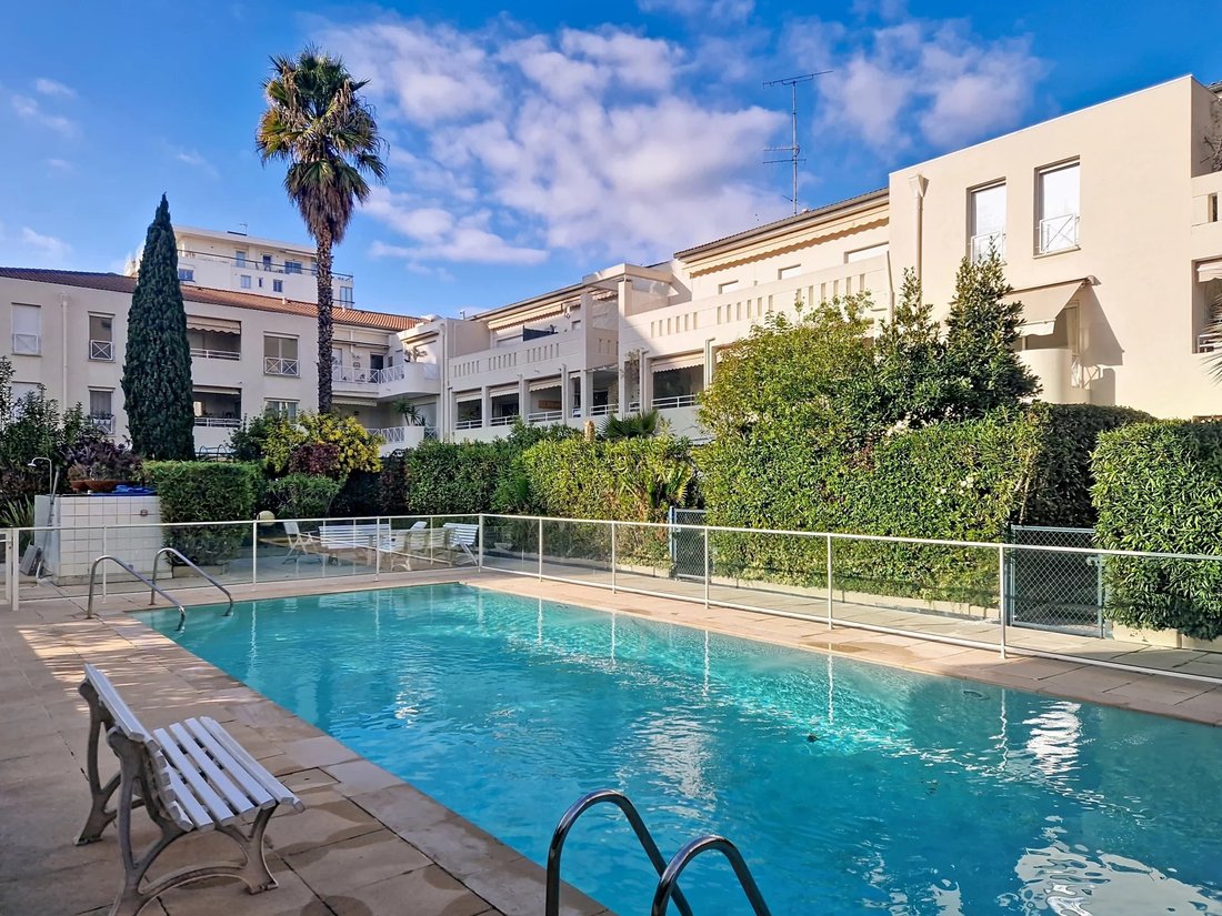 Wohnung in Cannes, Provence-Alpes-Côte d'Azur, Frankreich 5 - 16990970