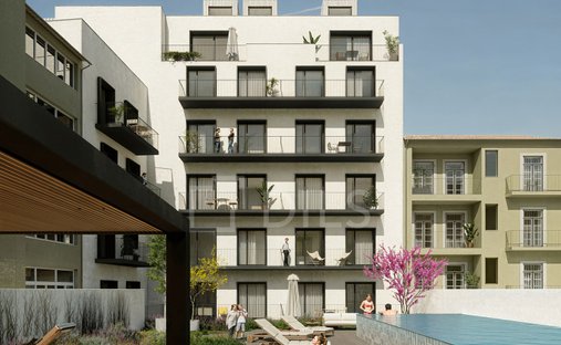 Apartamento en Arroios, Lisboa, Portugal 1