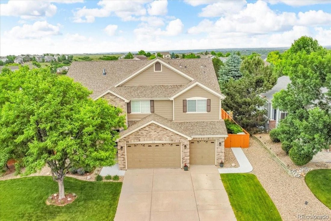 House in Castle Rock, Colorado, United States 1 - 16995515