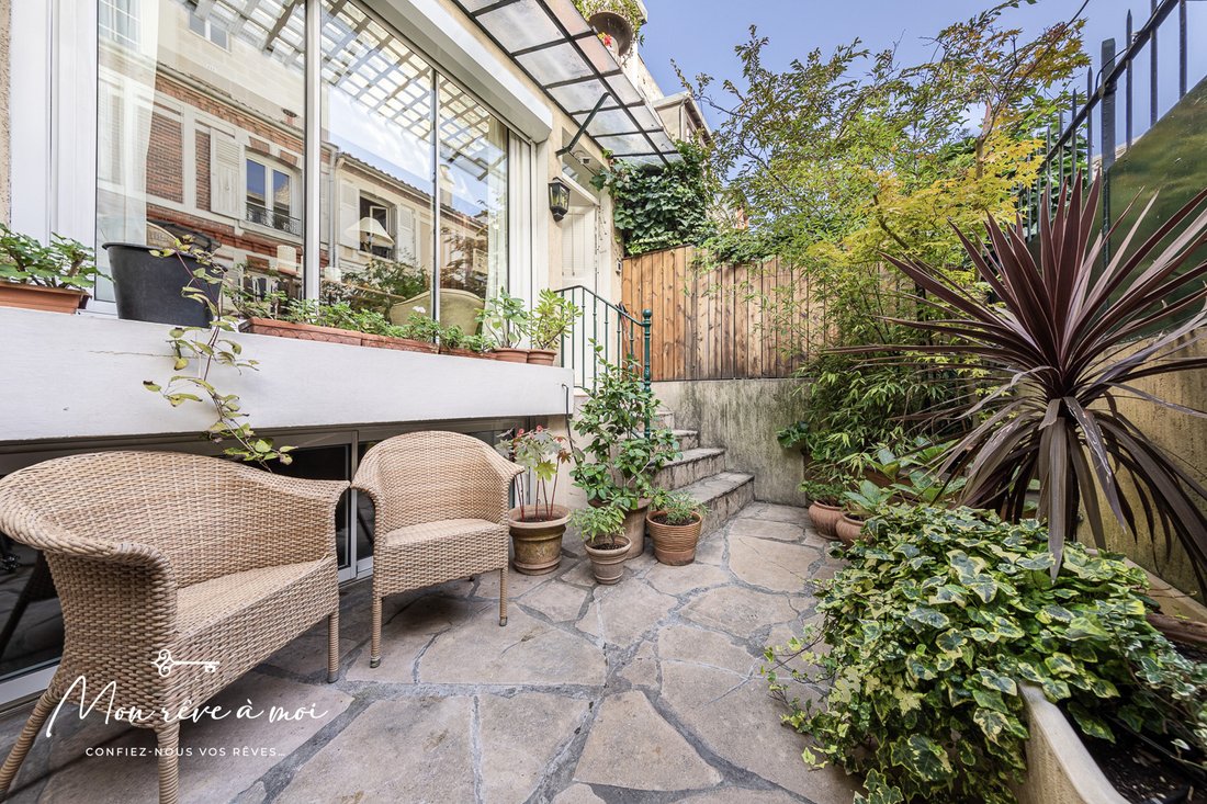 House in Palais Royal, Paris 1er Arrondissement, Paris 4 - 15960597