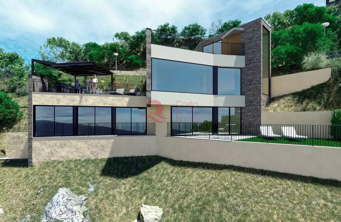 House in Begur, Catalonia, Spain 1 - 12445963