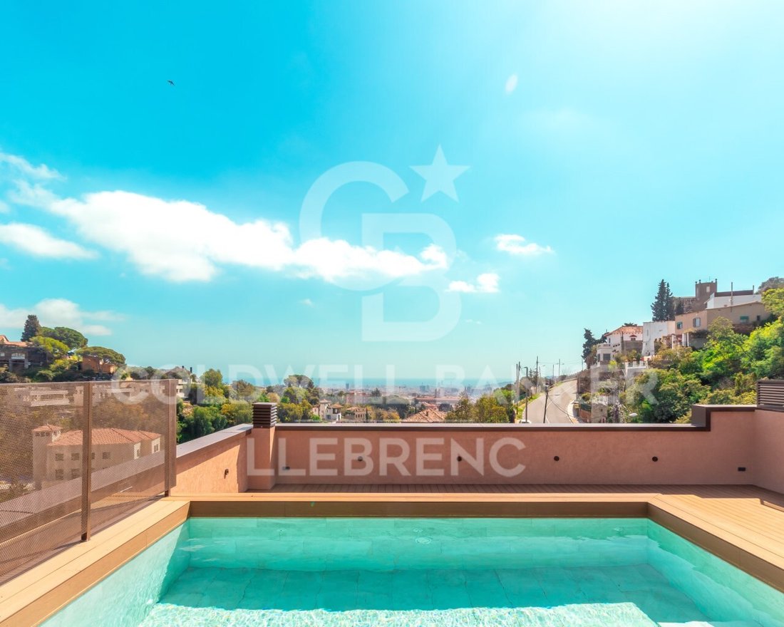 Apartment in Sarrià-Sant Gervasi, Barcelona, Spain 1 - 16993474