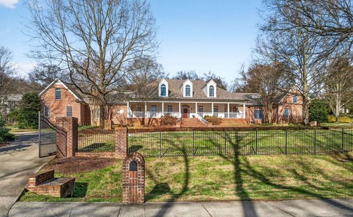 House in Nashville, Tennessee, United States 1