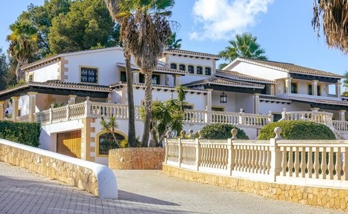 Maison à San Rafael, Sant Antoni de Portmany, Îles Baléares 1