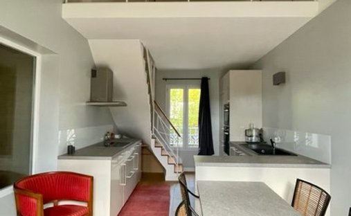 House in Plateau et Pileu, Palaiseau, France 1