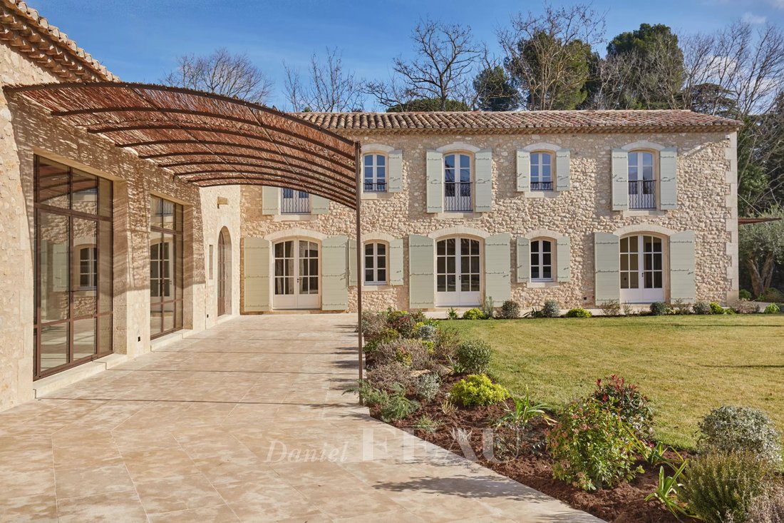 House in Saint-Rémy-de-Provence, Provence-Alpes-Côte d'Azur, France 3 - 16992887