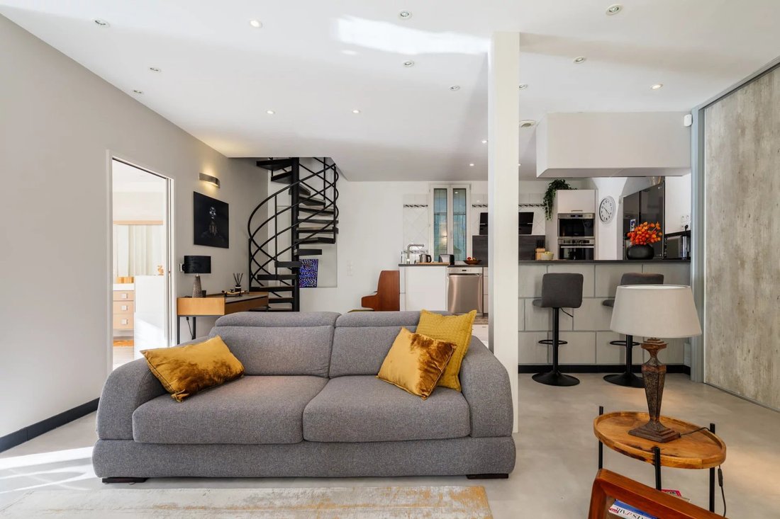 Apartment in Nice, Provence-Alpes-Côte d'Azur, France 3 - 16602691