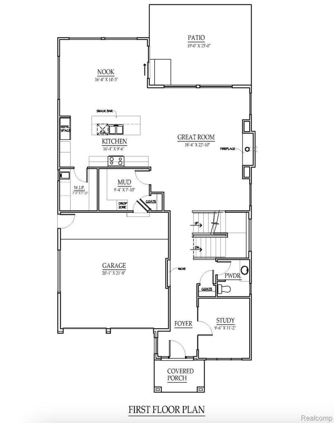 House in Birmingham, Michigan, United States 3 - 16993823