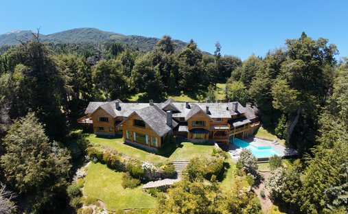 House in Puerto Manzano, Neuquen, Argentina 1