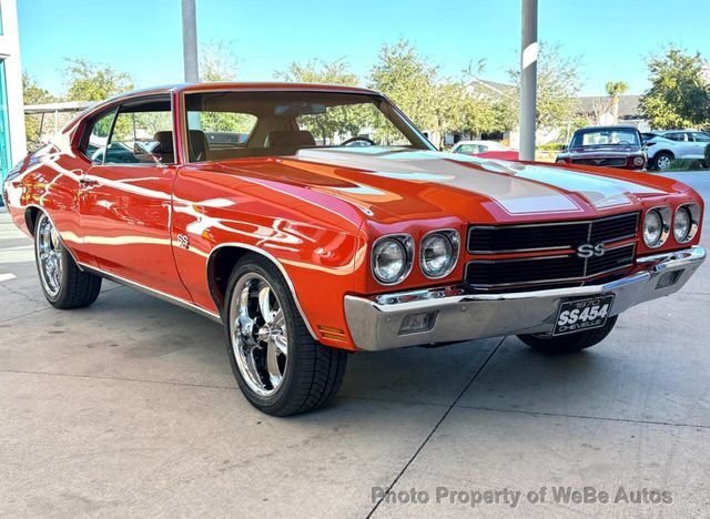 Chevrolet Chevelle in Calverton, NY, United States 4 - 17000991