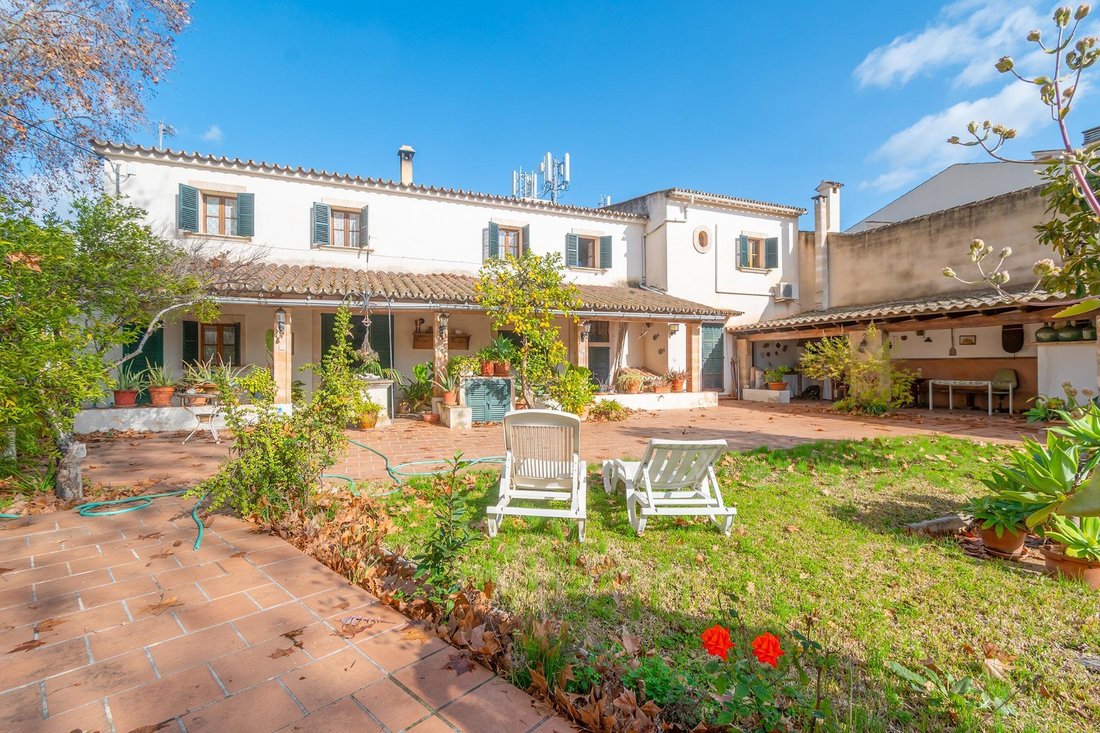 Casa a Palma di Maiorca, Isole Baleari, Spagna 2 - 16847595