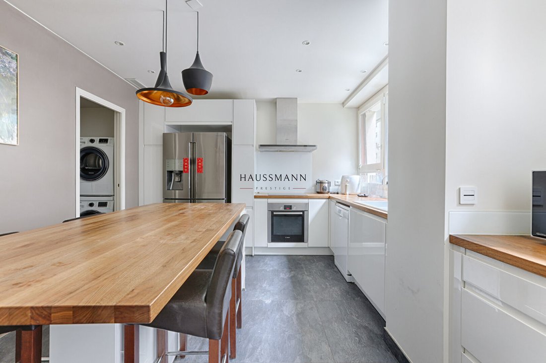 Apartment in Auteuil Nord, Paris 16e Arrondissement, Paris 5 - 16994784
