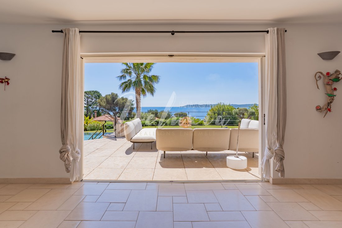 Villa in Ville-Les Saquedes-Le Bouillonnet, Sainte-Maxime, France 5 - 16993115