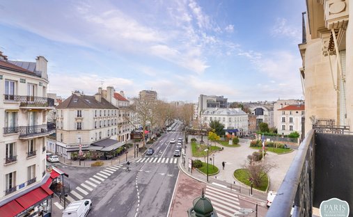 Apartment in Reine-Mairie, Boulogne-Billancourt, France 1