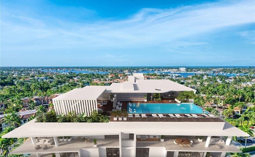 Eigentumswohnung in Naples, Florida, Vereinigte Staaten 1