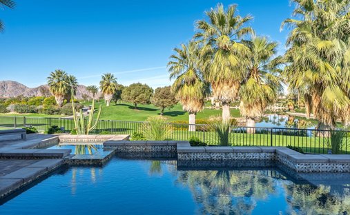 House in La Quinta, California, United States 1