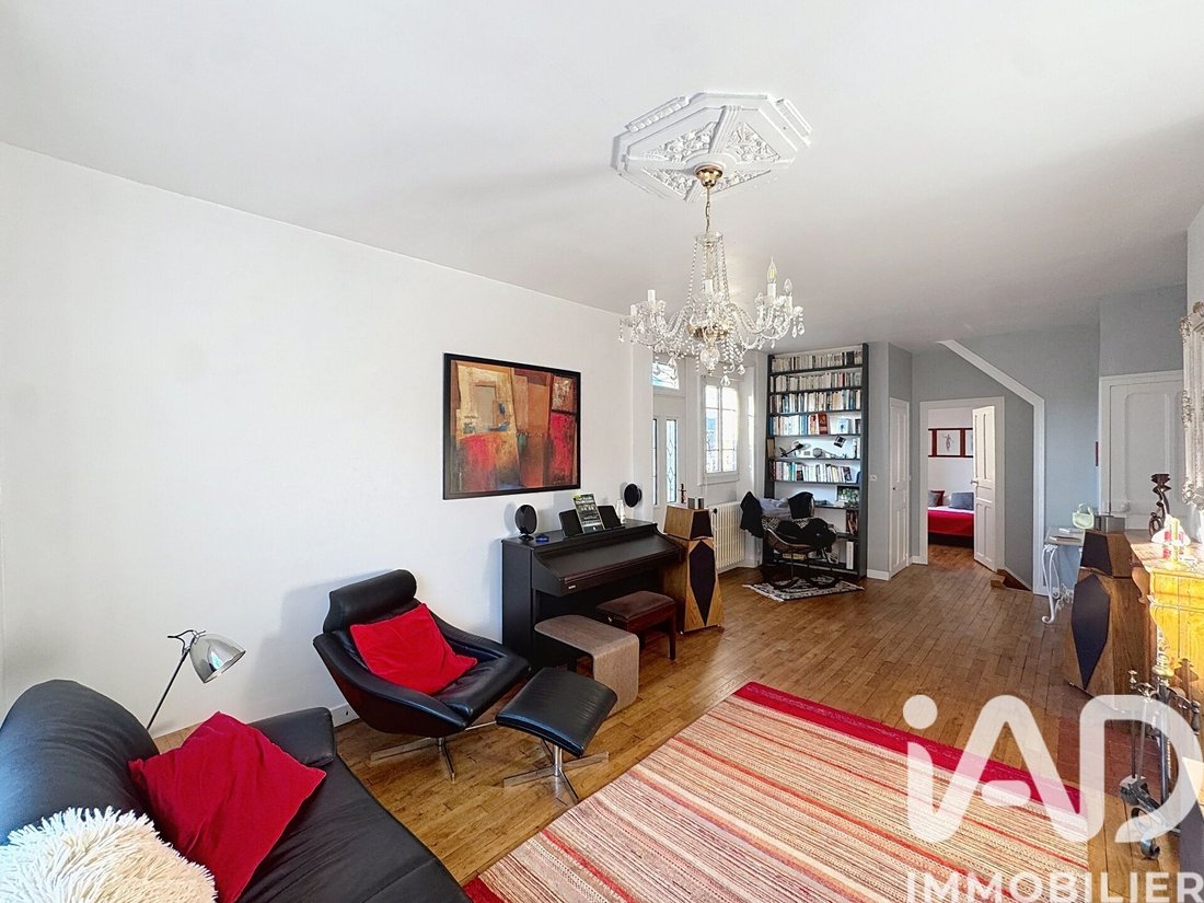 House in Sud Gare, Rennes, France 2 - 16997635