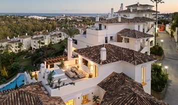 Attico a Marbella, Andalusia, Spagna 1