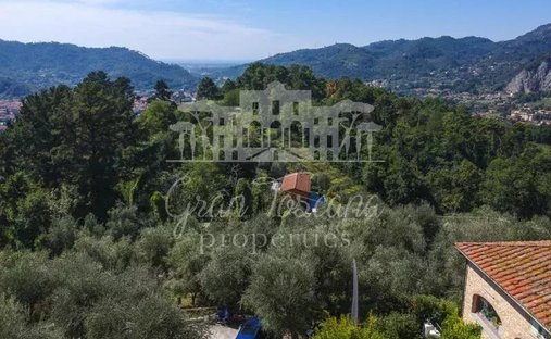 Villa in Camaiore, Toskana, Italien 1