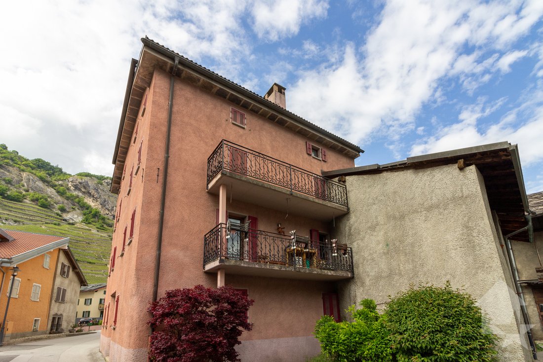 House in Ardon, Valais, Switzerland 3 - 16995189