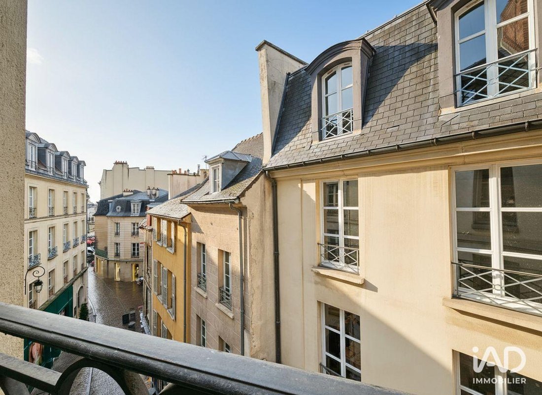 Apartment in Gérard de Nerval, Saint-Germain-en-Laye, France 5 - 17000566
