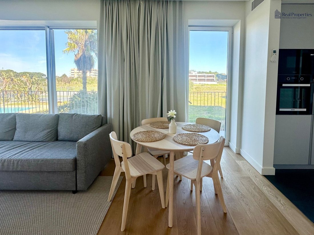 Apartment in Quarteira, Algarve, Portugal 3 - 16991585