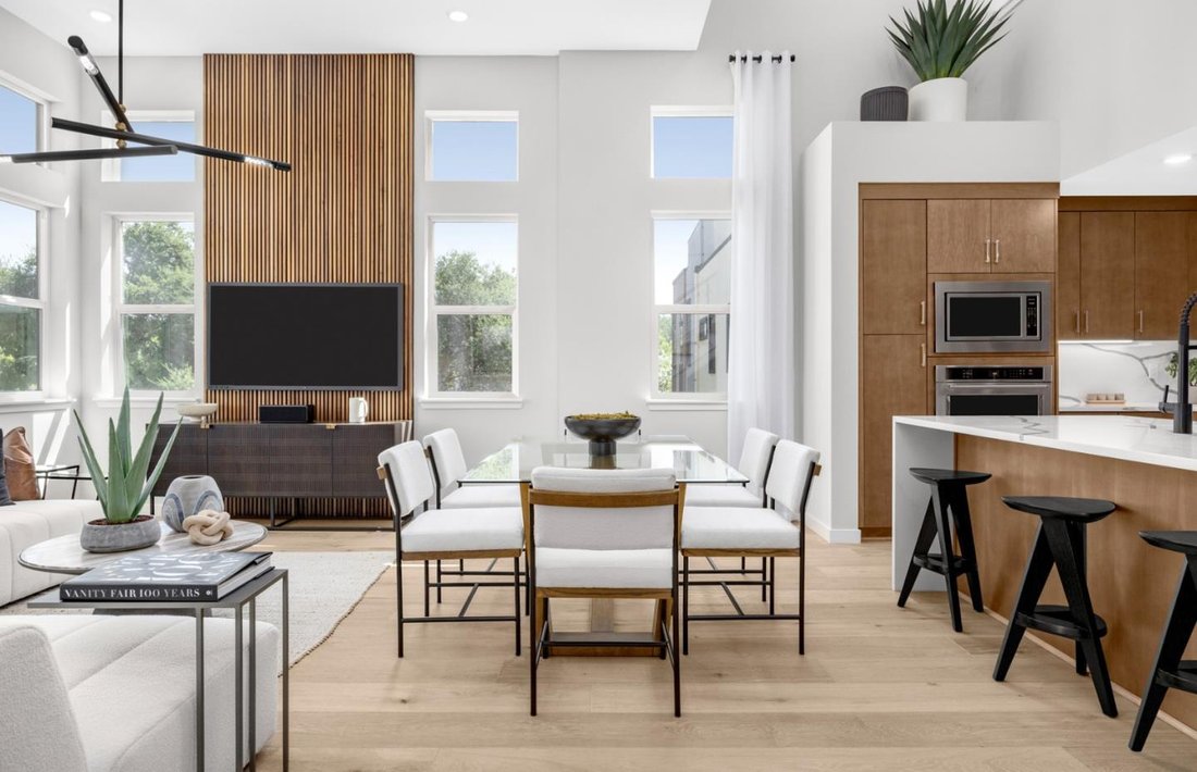 Townhouse in Saratoga, California, United States 1 - 16992338