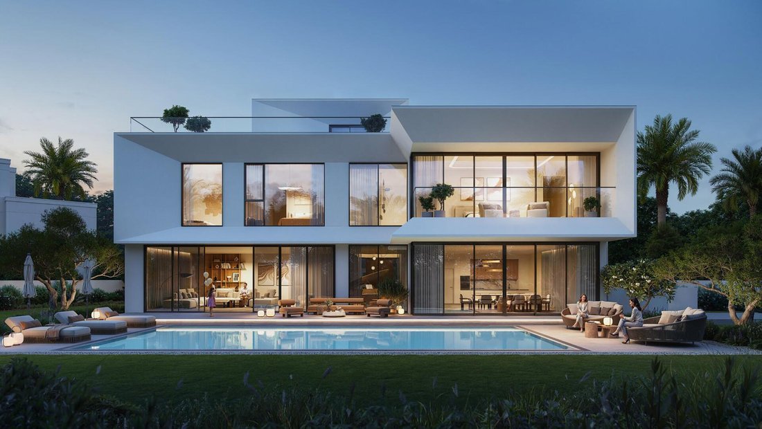 Villa in Al Wasl, Dubai, United Arab Emirates 4 - 16996507