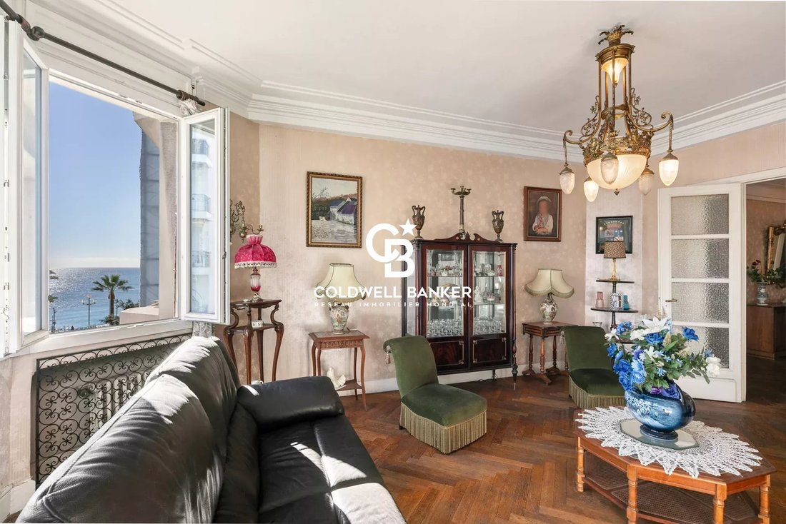 Apartment in Nice, Provence-Alpes-Côte d'Azur, France 1 - 16998098
