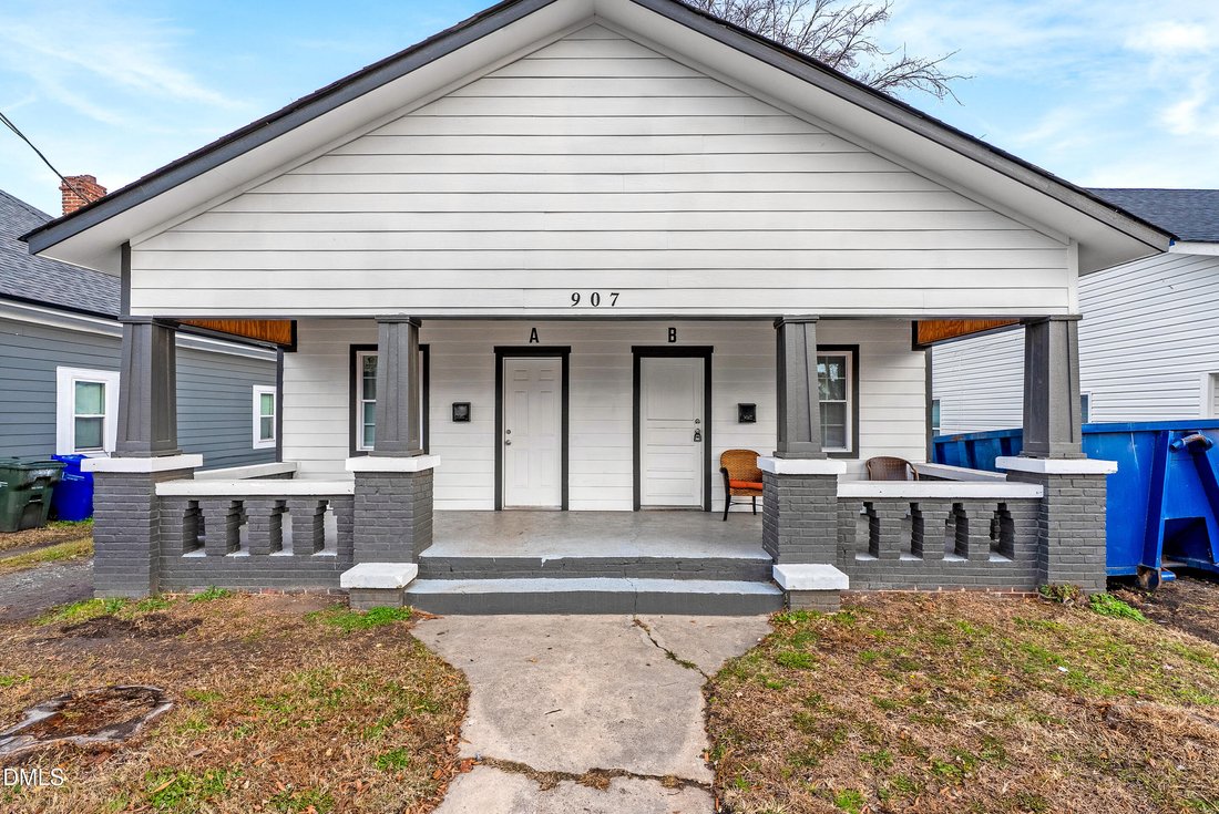 House in Durham, North Carolina, United States 4 - 16992044