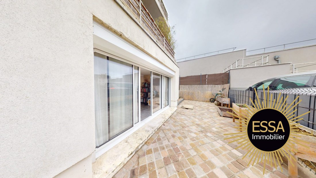 Apartment in Les Arcades, Viroflay, France 3 - 16994419