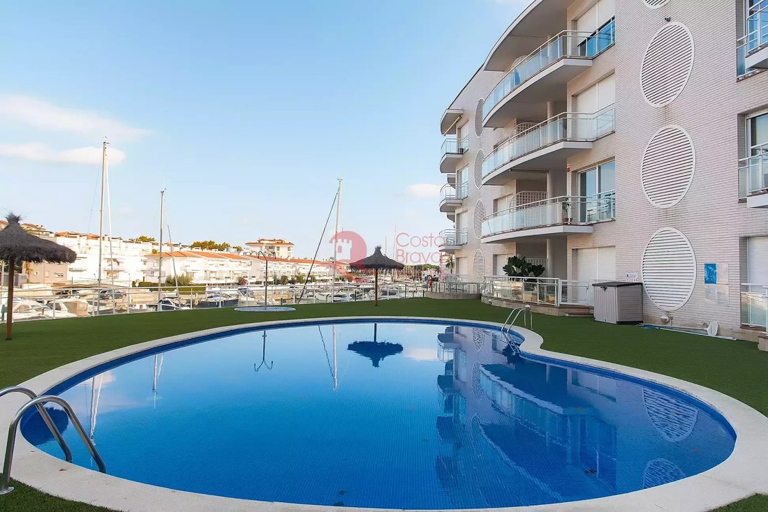 Apartment in Platja d'Aro, Catalonia, Spain 2 - 15129733