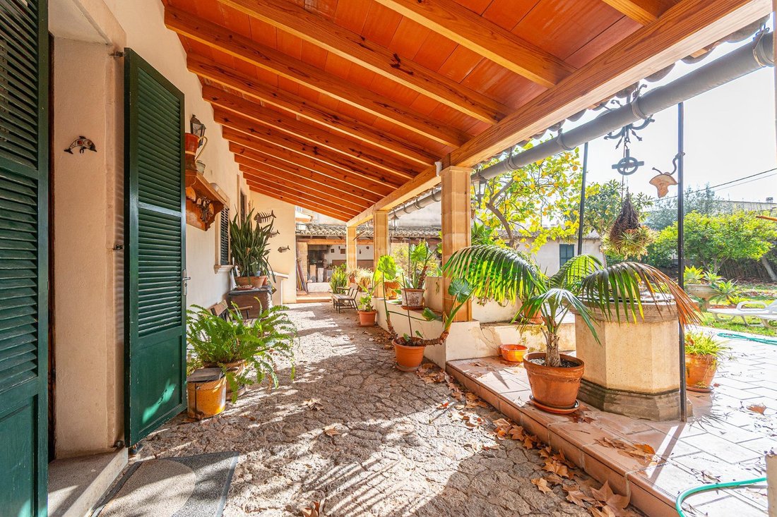 Maison à Palma, Îles Baléares, Espagne 1 - 16847595