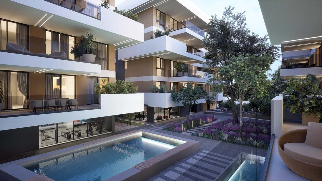 Apartment in Livadia, Larnaca, Cyprus 1 - 16995058