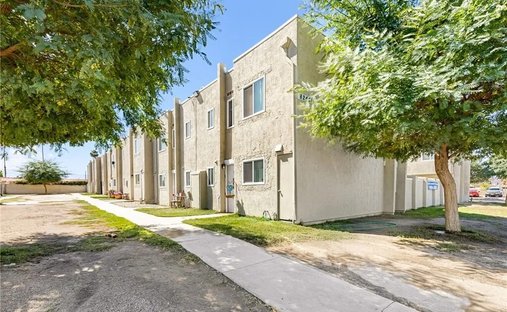 Appartement à Indio, Californie, États-Unis 1