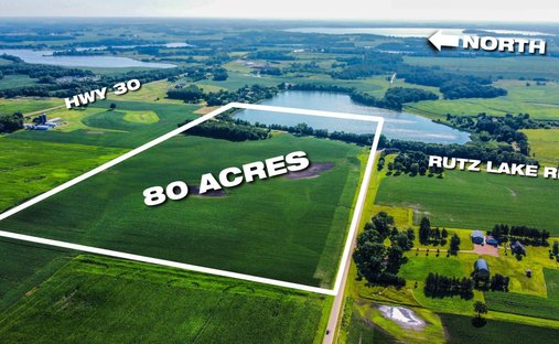Land in Mayer, Minnesota, United States 1
