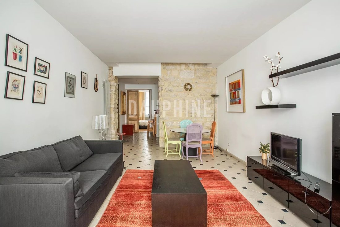 Apartment in Monnaie, Paris 6e Arrondissement, Paris 1 - 16993559